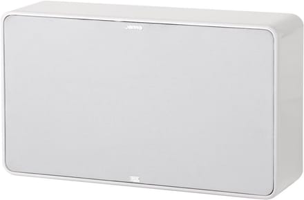 Set van 2 3-weg Surround Speakers 120/170 Watt Wit voor Home Cinema