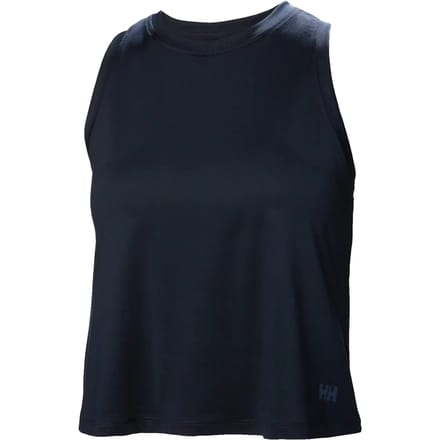 Damestanktop Helly Hansen Ocean Cropped