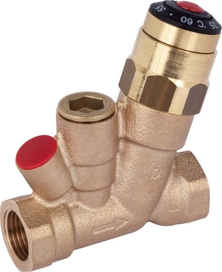 Danfoss thermostatisch circulatieventiel MTCV-A-15
