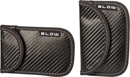 Faraday sleutel etui - Anti diefstal - Set van 2