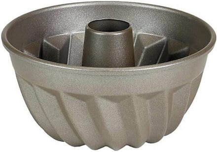 Bakvorm Ring - Tulbandvorm - Taarten Bakken - Antiaanbaklaag - 16 cm Diameter
