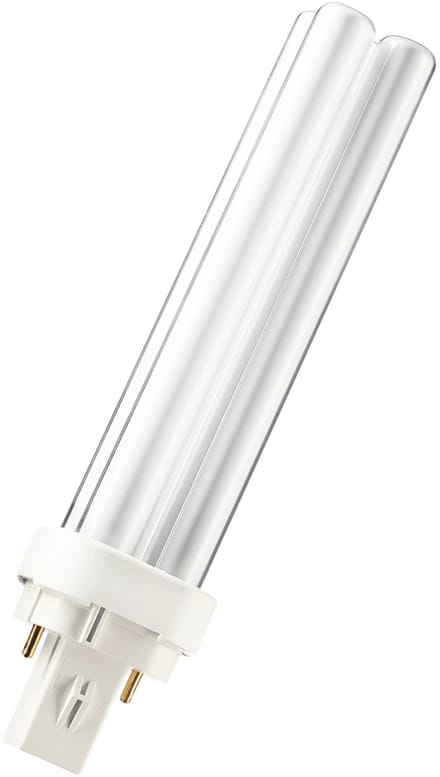 Philips PLC  18W - 830 2-Pins