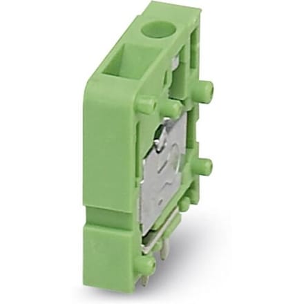Phoenix Contact 1700037 Klemschroefblok 2.50 mm² Aantal polen 1 Groen 50 stuk(s)