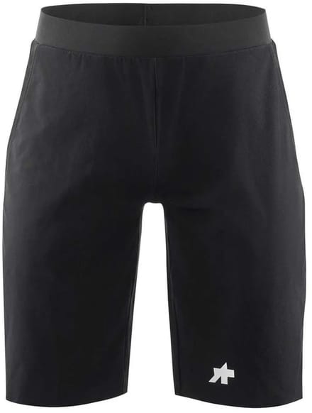 Assos Post Ride T5 Broek Zonder Bretels Zwart L Man