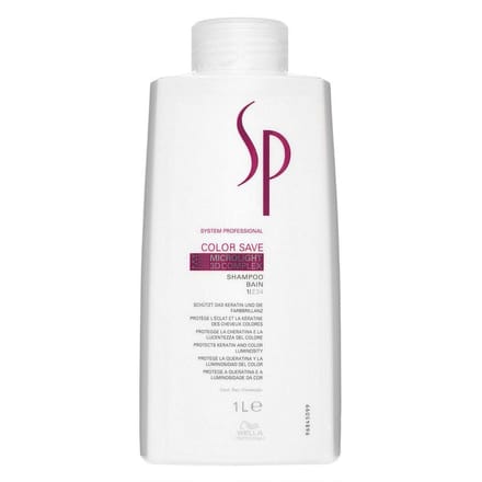 Wella Professionals SP Color Save Shampoo - 1000 ml - Gekleurd haar