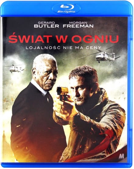 Angel Has Fallen [Blu-Ray]