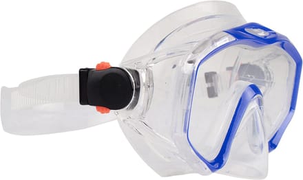 Procean Duikbril Spectra Blauw transparant