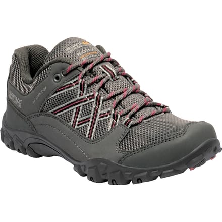 Regatta Vrouwen/dames Edgepoint III Wandelschoenen (Graniet/hertogin)