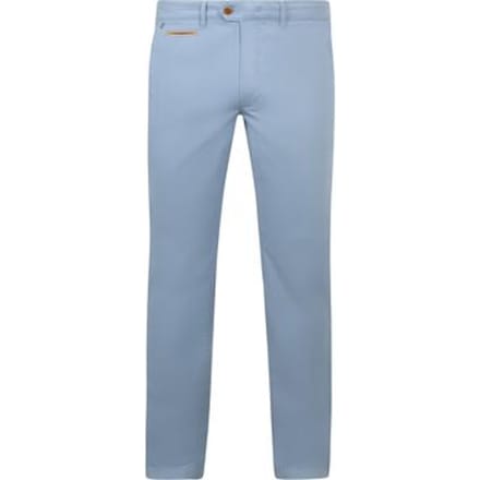 Broek Atelier Gardeur Chino Benny 3 Lichtblauw