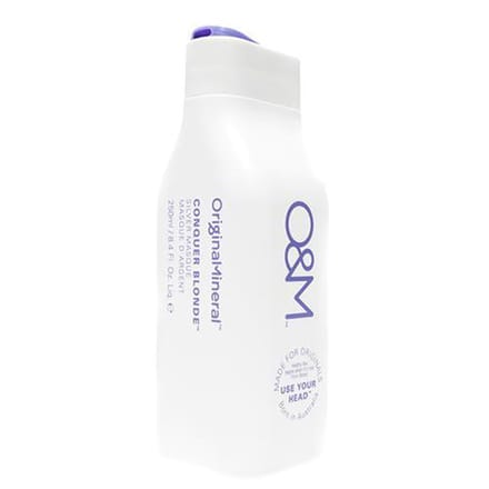 Conquer Blonde Mask - 250ml