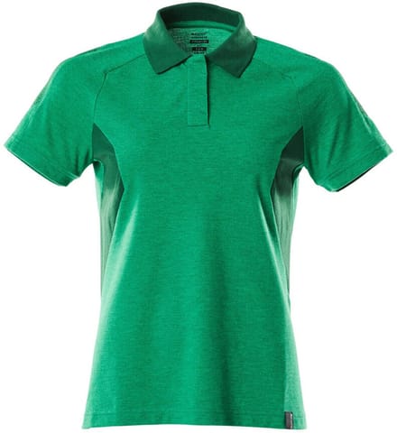 Mascot Accelerate Poloshirt 18393-961 - helder groen/groen - 2XL