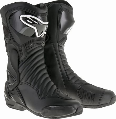 Alpinestars SMX-6 V2 Zwart Zwart - Laars