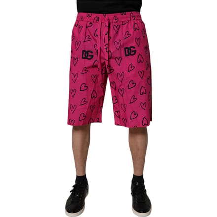 Hartprint Shorts