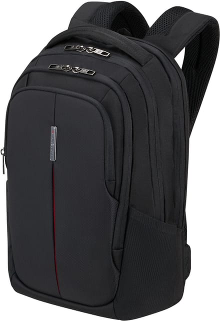 Samsonite rugzak - Guardit 3.0 laptop backpack 14,1 inch - Black - 17,5 l