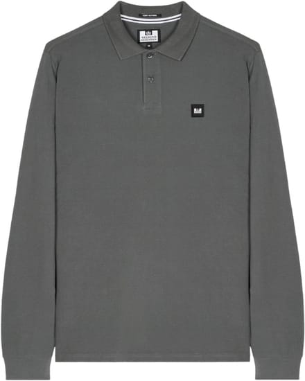 Weekend Offender Dice L/S Polo