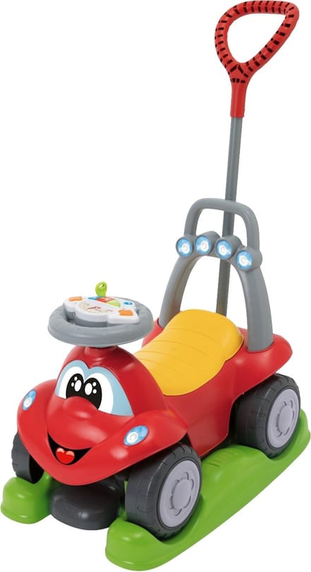 Chicco ECO+ Billy Quatro Loopauto 11505000000