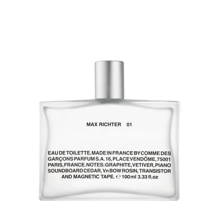 Comme des Garçons Max Richter 01 - 100 ml Eau de Toilette Spray