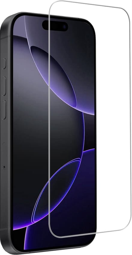 Screenprotector - Geschikt voor Apple iPhone 16 Pro Max - Volledige Dekking - Beschermglas - Gehard Glas - Tempered Glass - Screen Protector