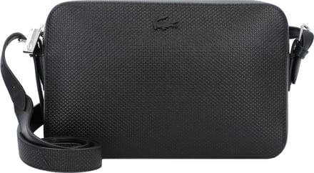 Lacoste Chantaco - Schoudertas L 24.5 cm (black)