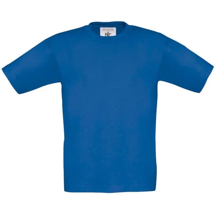 Kinder-T-shirt B&C Exact 150