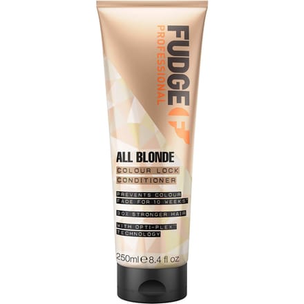 Fudge Professional All Blonde Colour Lock Conditioner 250 ml