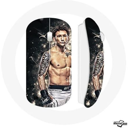 Frankie Edgar MMA UFC draadloze muis