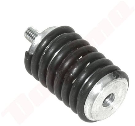Trillingsdemper passend op MAKITA DCS6400 , DOLMAR PS6400 ( 038 114 151 )