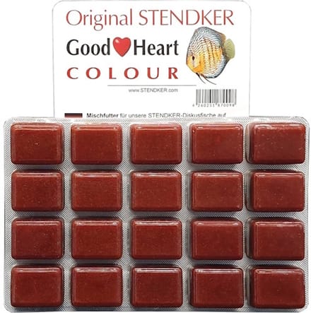 Stendker Good Heart Colour diepvries discusvoer | 2 maten 100 Gram