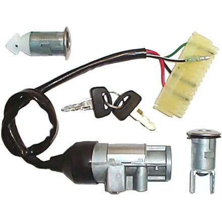 Motorfiets sleutelschakelaar V Parts Peugeot Rapido