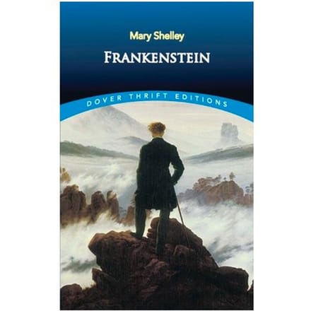 Frankenstein - Dover Thrift Editions - Mary Shelley