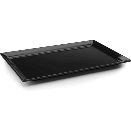 Bakje van melamine clasica Lacor 53x32x3 cm