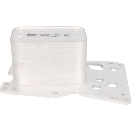Olie radiator, motorolie NISSENS 90907