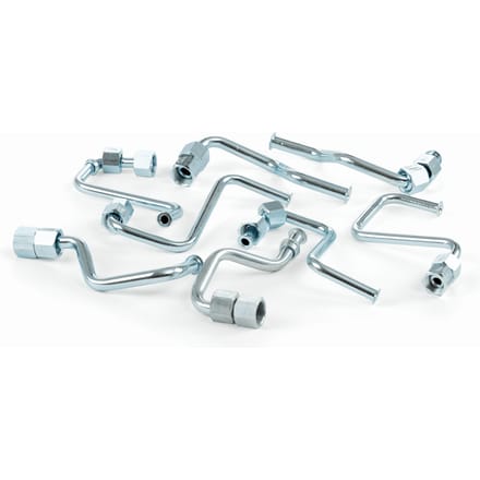 Hydraulic pipe