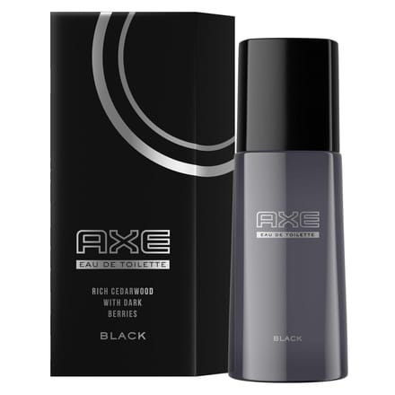 Axe Black Geschenkset - Deodorant. Douchegel en Eau de toilette - Voordeelverpakking