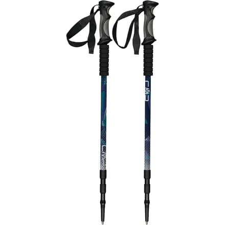 Merkloze Aluminium Trekkingstokken - Lichtgewicht & Verstelbaar
