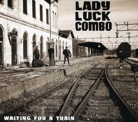 Waiting For A Train