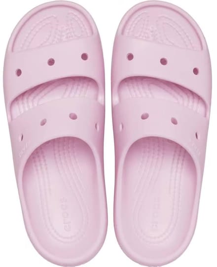 Crocs Classic Sandalen v2 Ballerina Roze Maat 45/46 US M11