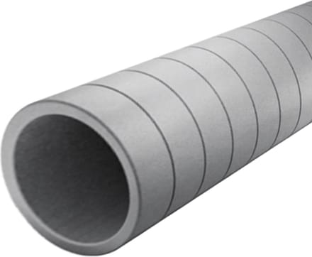 Geïsoleerde ventilatiebuis EPS 1 meter diameter 160mm