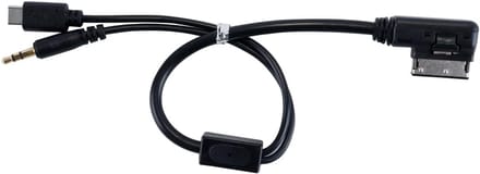 Media Interface Kabel - Muziek Adapter - Auto Muziek Afspelen - Volledige Snelheid Data