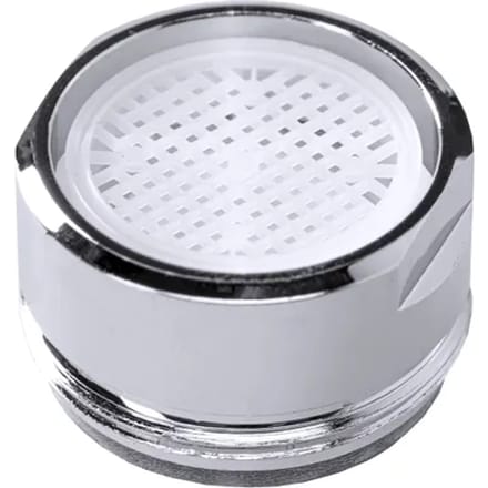 Sanivesk Straalregelaar M24m Chroom 4pp