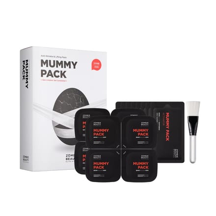 SKIN1004 - ZOMBIE BEAUTY Mummy Pack & Activator Kit 1 set