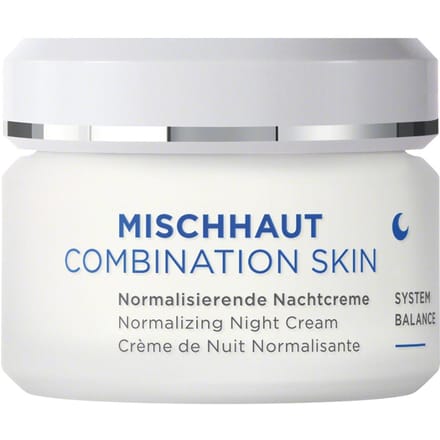 ANNEMARIE BÖRLIND COMBINATION SKIN Normaliserende Nachtcrème 50 Crème