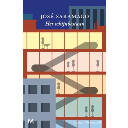Het Schijnbestaan - José Saramago