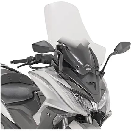 Scooter voorruit Givi Kymco AK 550 (2017 à 2019)