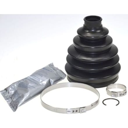 Balgenset, aandrijfas SPIDAN 25773