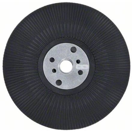 Bosch Accessories 2608601784 Steunschijf M14 hard Diameter 125 mm