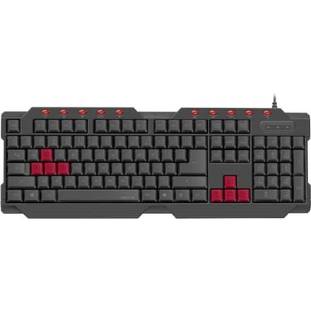 Speedlink FERUS - Gaming Toetsenbord - Azerty