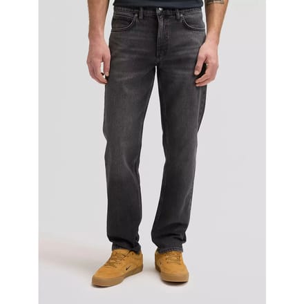 Straight Jeans Lee West Protocol