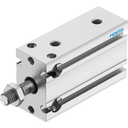 Festo Compacte Cilinder 16mm Boring 15mm Slag Dubbelwerkend - 4833187 - P2D8C