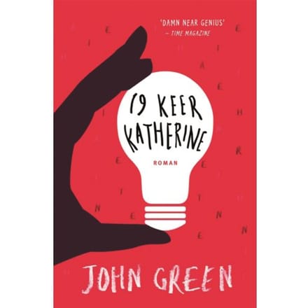 19 Keer Katherine - John Green